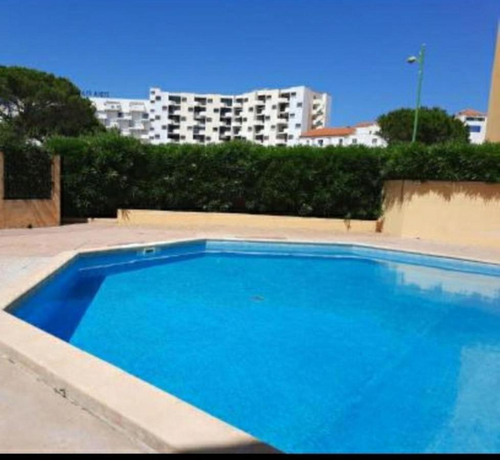 Residence Au Soleil Avec Piscine A 150M De La Plage - Barcares Le Barcares Exterior photo