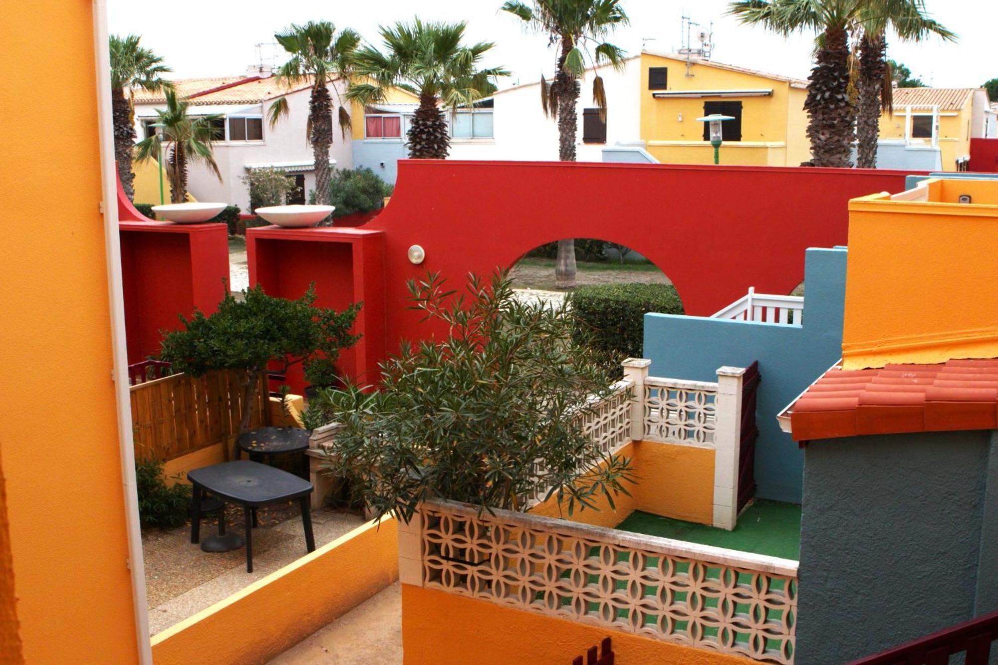 Residence Au Soleil Avec Piscine A 150M De La Plage - Barcares Le Barcares Exterior photo